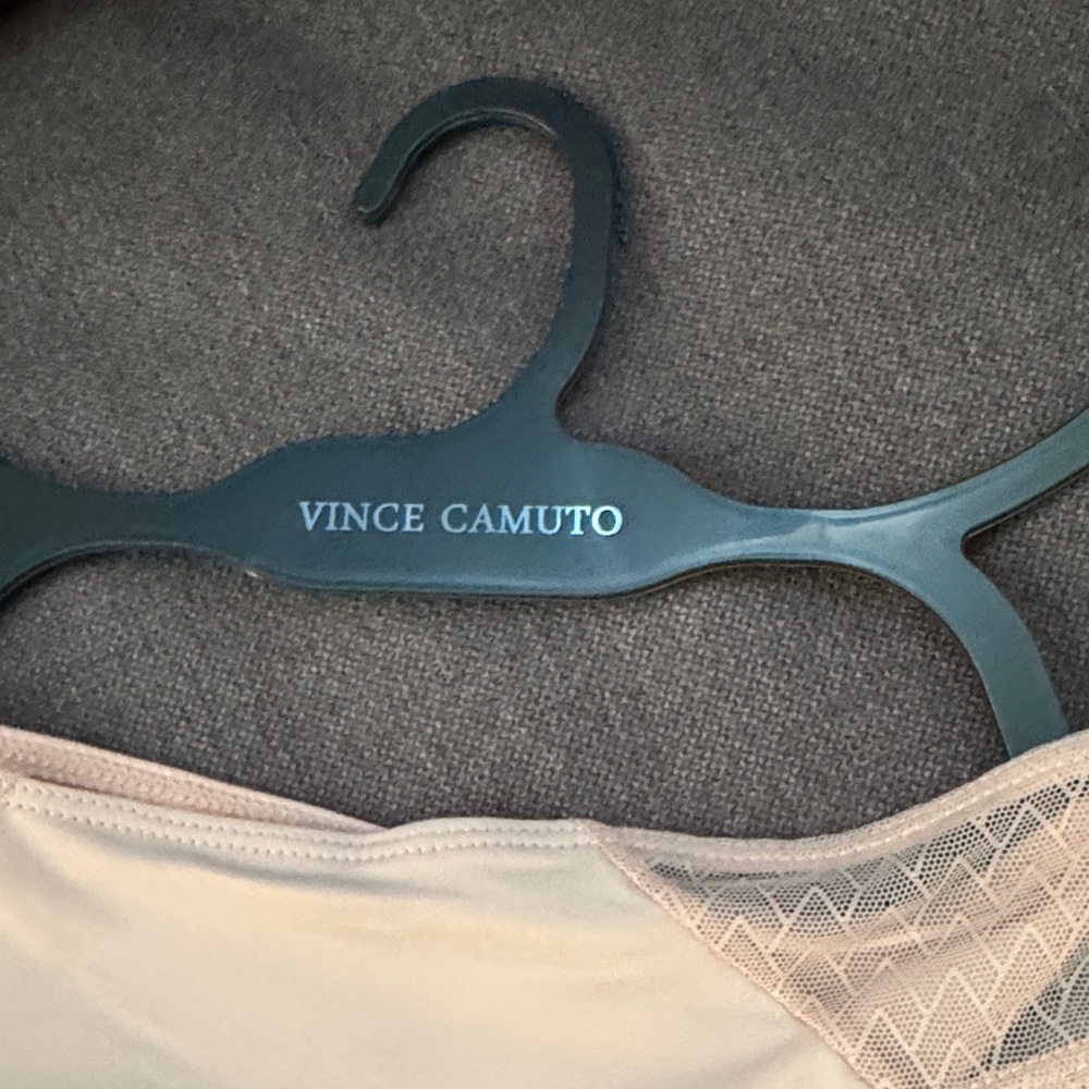 Vince Camuto Floral and Solid Panty Set - Cream, Pink, Gray - Picture 13 of 13